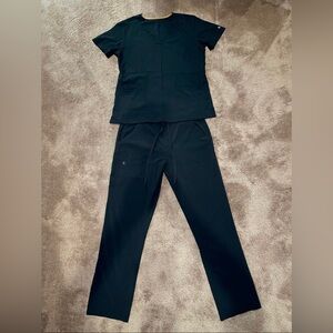 Women's Black Joggers